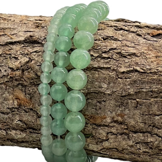 Bracelet Aventurine 4mm Qualité Extra