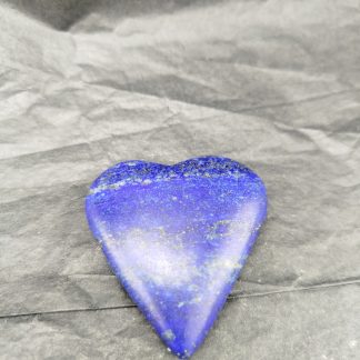 Coeur Lapis-Lazuli 26g environ
