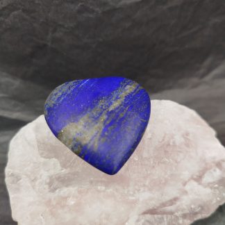Coeur Lapis-Lazuli 26g environ